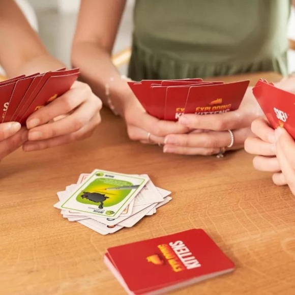 Exploding Kittens Original Edition - Picture 6 of 9